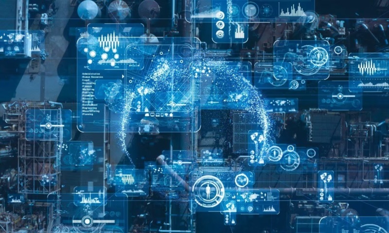ERP系统信创国产化：丰南区软件开发公司打造企业数字化转型新引擎
